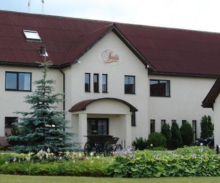 Hotel Sanvilla Sigulda Exteriör bild