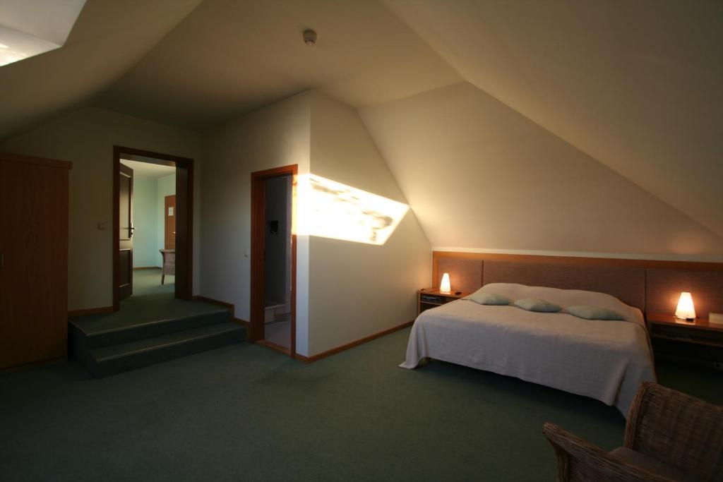 Hotel Sanvilla Sigulda Rum bild