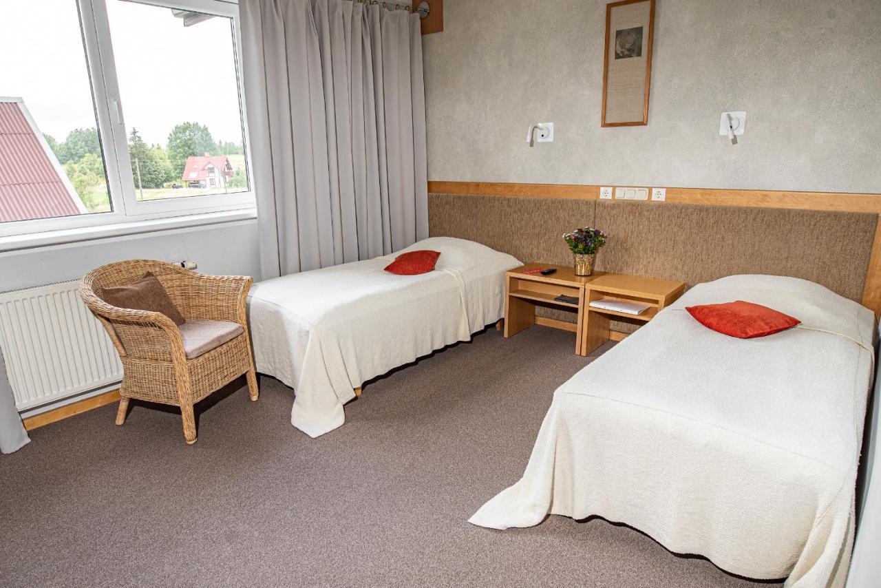 Hotel Sanvilla Sigulda Exteriör bild