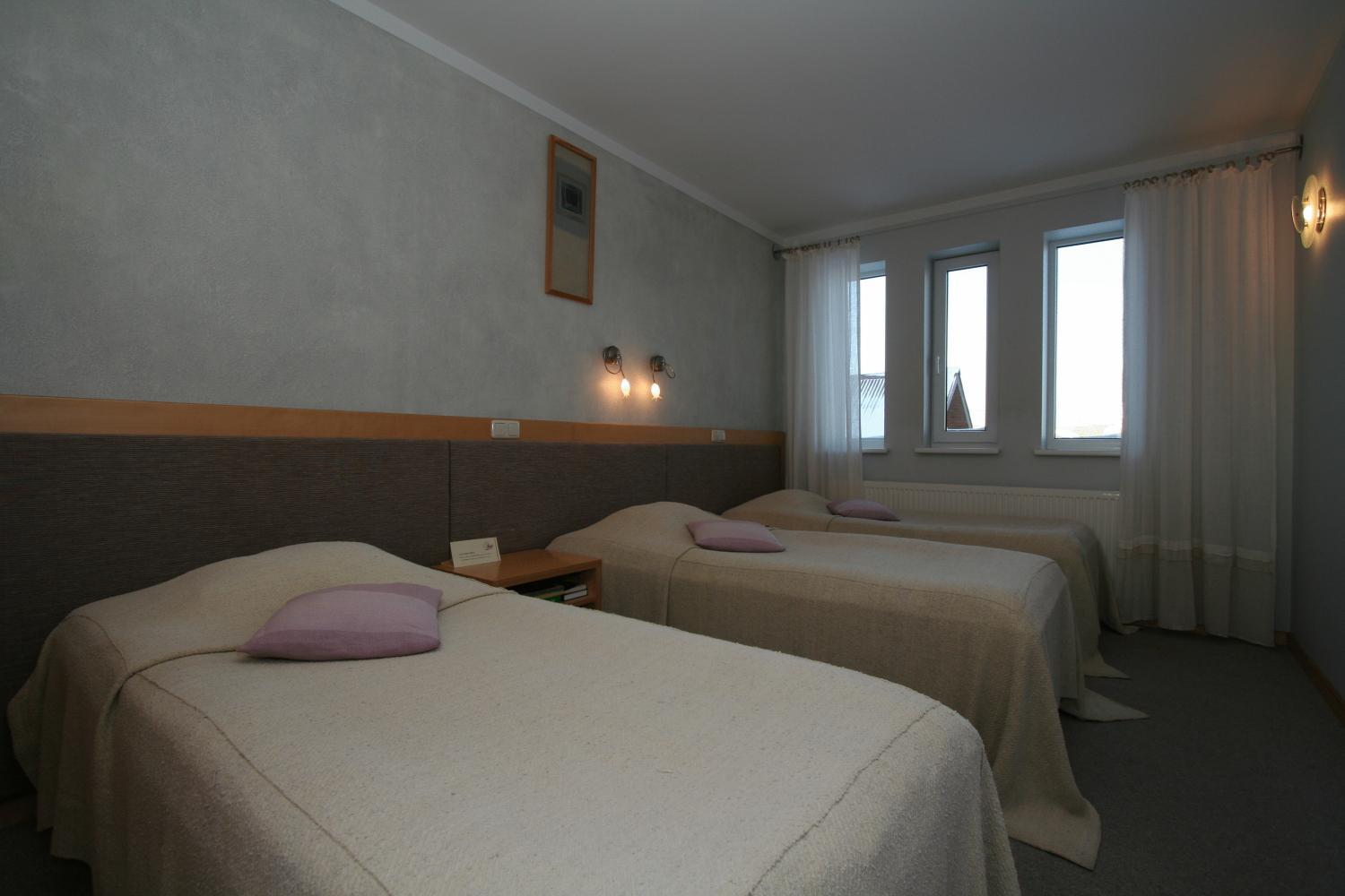 Hotel Sanvilla Sigulda Exteriör bild