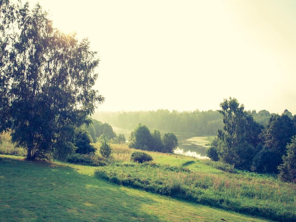 Hotel Sanvilla Sigulda Exteriör bild